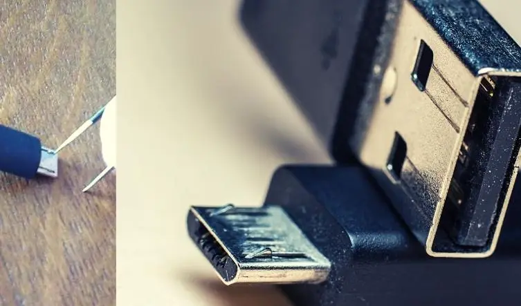 How To Fix Loose Micro USB Ports