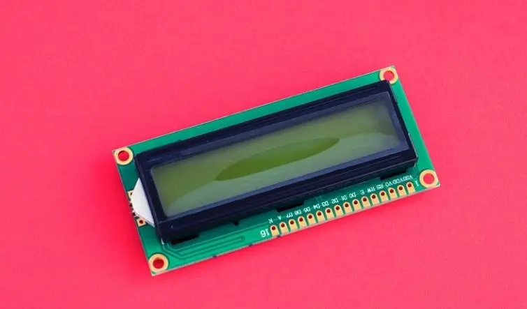 What Is An LCD Display