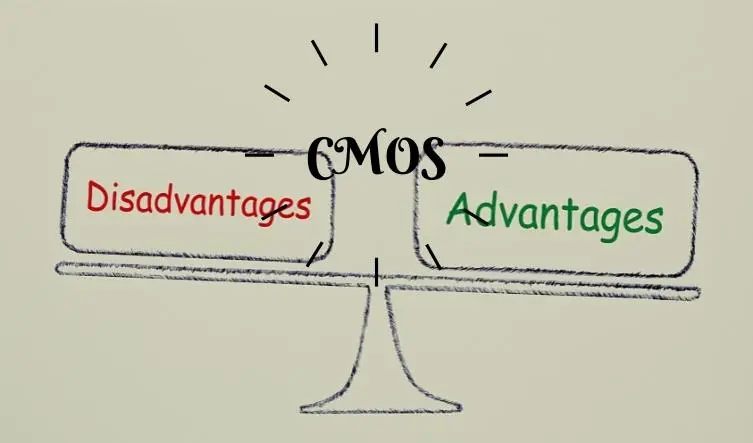CMOS Advantages And Disadvantages