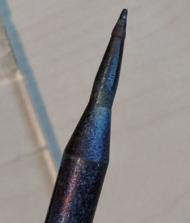Why does soldering iron not melt solder?
How Hot Does Soldering Iron Get?