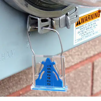 How to Remove Electric Meter Tamper Tag